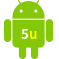 Aplicativo 5u para Android