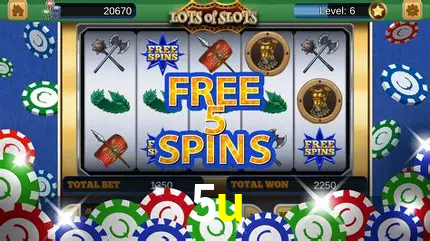 A Emoção da Loteria na 5u: Uma Chance de Mudança de Vida