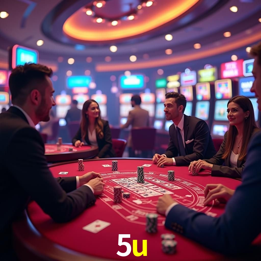 Casino VIP 5u