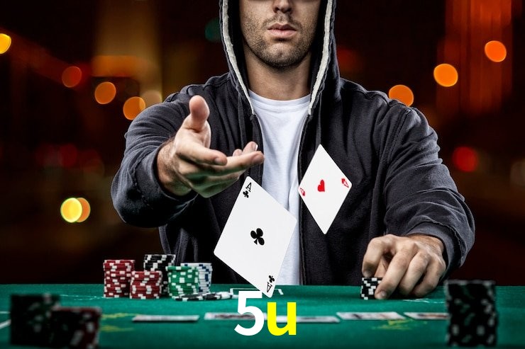 Bônus Generosos e Exclusivos no 5u para Você!