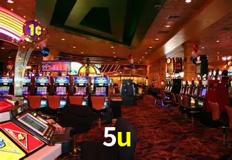 A Emoção da Loteria na 5u: Uma Chance de Mudança de Vida