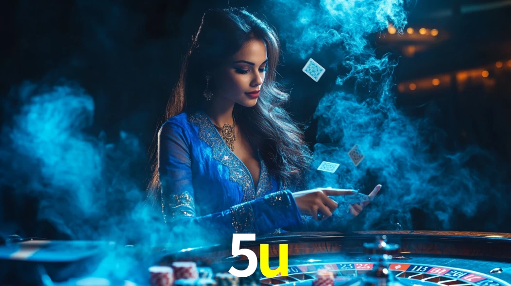 A Emoção da Loteria na 5u: Uma Chance de Mudança de Vida