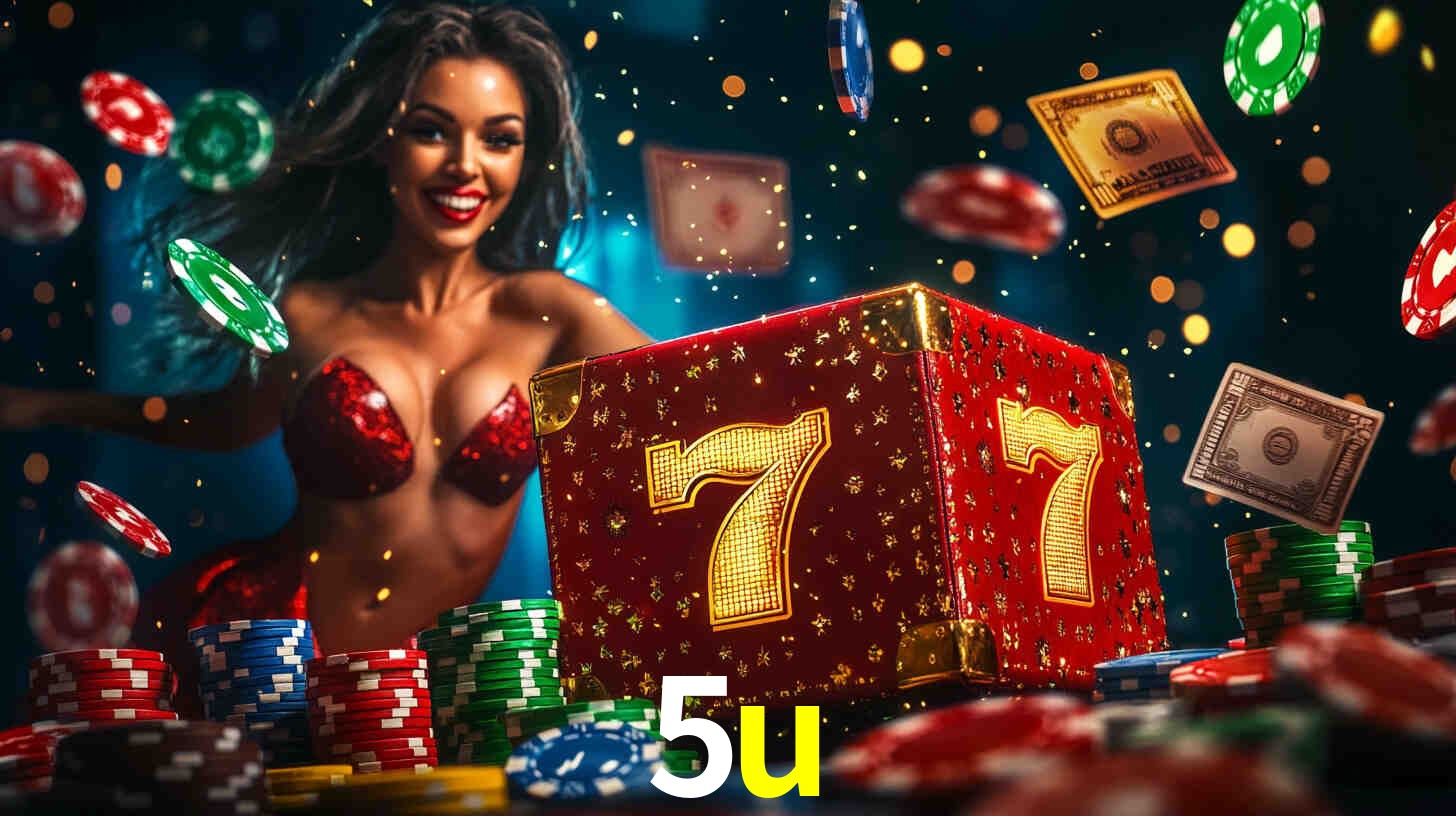 A Experiência Imersiva dos Cassinos Ao Vivo no 5u