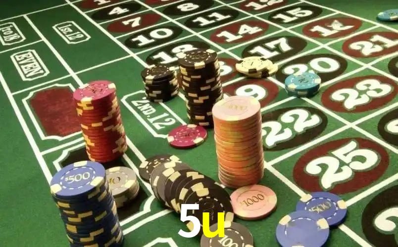 Casino Ao Vivo 5u
