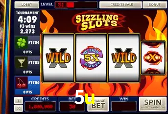 A Experiência Imersiva dos Cassinos Ao Vivo no 5u