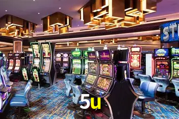 A Popularidade dos Caça-Níqueis no 5u