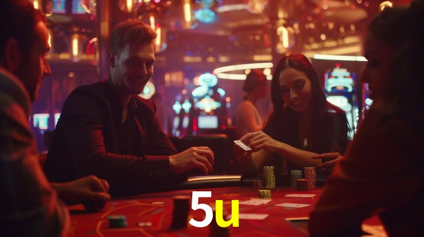 Apostas Esportivas na 5u: Um Guia Completo