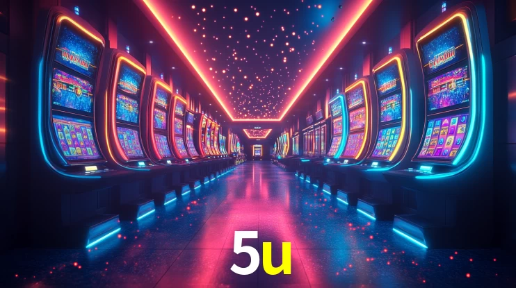 Slots na Plataforma 5u